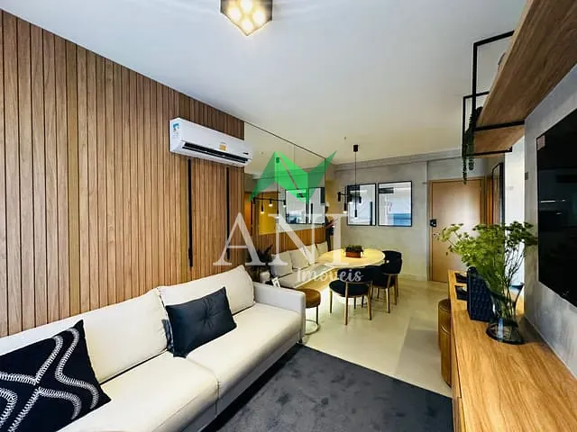 Apartamento com 40m² 1 quarto e 1 banheiro, à venda, no bairro Setor Leste Universitário em Goiânia