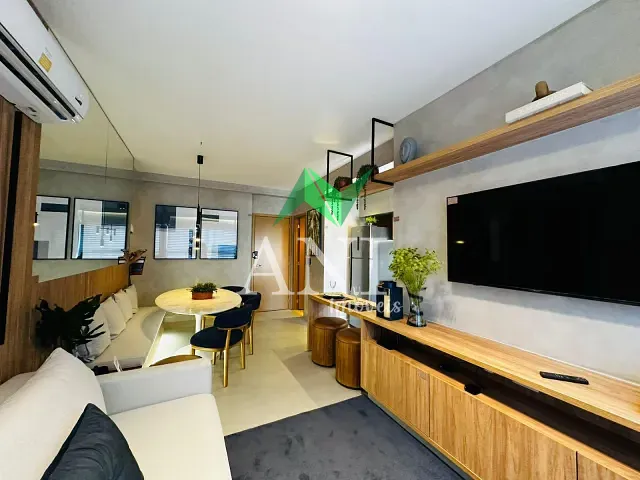 Apartamento com 40m² 1 quarto e 1 banheiro, à venda, no bairro Setor Leste Universitário em Goiânia