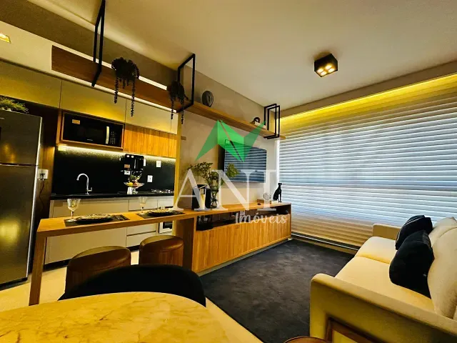 Apartamento com 40m² 1 quarto e 1 banheiro, à venda, no bairro Setor Leste Universitário em Goiânia