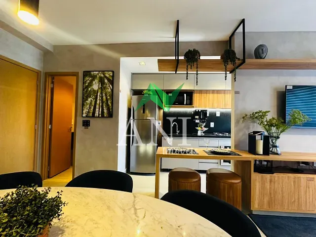 Apartamento com 40m² 1 quarto e 1 banheiro, à venda, no bairro Setor Leste Universitário em Goiânia