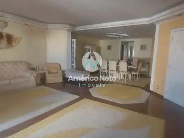 Apartamento com 238m² 3 quartos e 4 banheiros, à venda, no bairro Santo Antônio em São Caetano do Sul