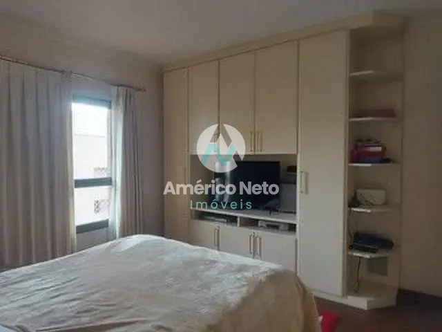 Apartamento com 238m² 3 quartos e 4 banheiros, à venda, no bairro Santo Antônio em São Caetano do Sul