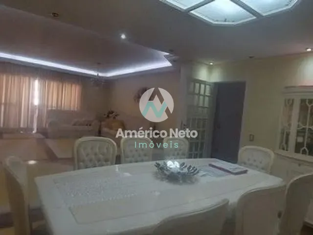 Apartamento com 238m² 3 quartos e 4 banheiros, à venda, no bairro Santo Antônio em São Caetano do Sul