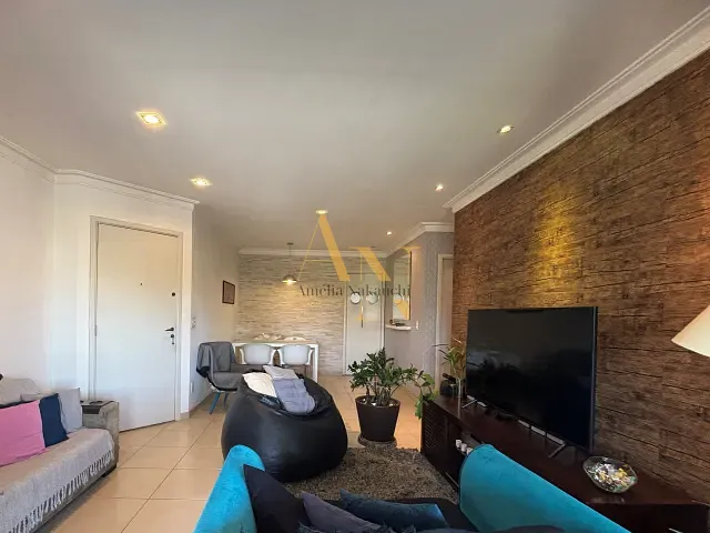 Apartamento 4 quartos e 4 banheiros, à venda, no bairro Vila Guarani (Z Sul) em São Paulo