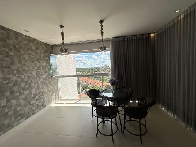 Apartamento 2 quartos e 2 banheiros, à venda, no bairro Jardim Goiás em Goiânia