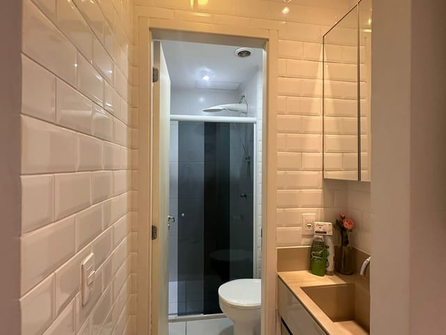 Apartamento 2 quartos e 2 banheiros, à venda, no bairro Jardim Goiás em Goiânia