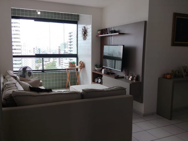 Foto do Apartamento - Apartamento padrão à Venda, Torre, Recife, PE | BARLAVENTO IMÓVEIS