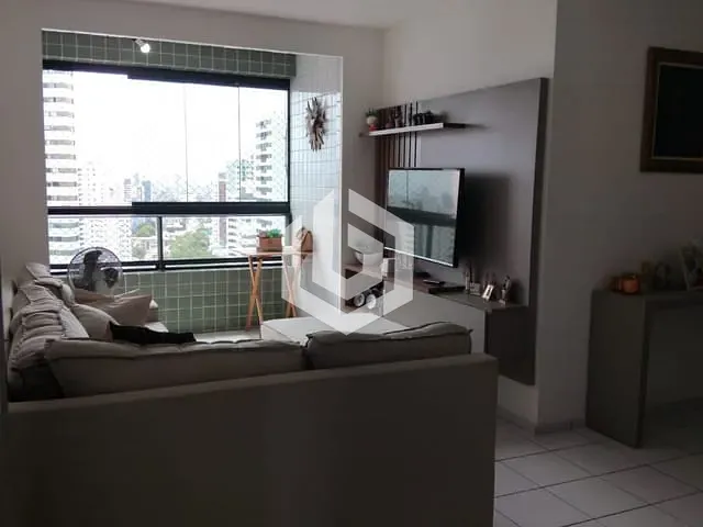 Apartamento 4 quartos e 3 banheiros, à venda, no bairro Torre em Recife