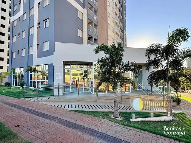 Apartamento 3 quartos e 2 banheiros, à venda, no bairro Jardim Aclimação em Maringá