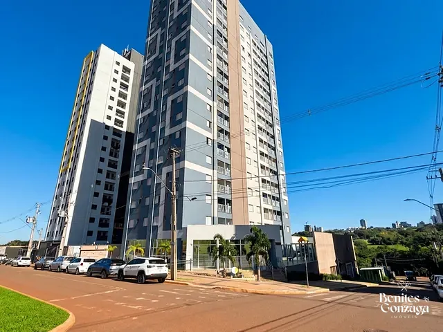 Apartamento 3 quartos e 2 banheiros, à venda, no bairro Jardim Aclimação em Maringá