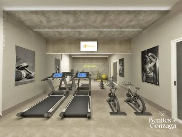 Apartamento 3 quartos e 2 banheiros, à venda, no bairro Jardim Aclimação em Maringá