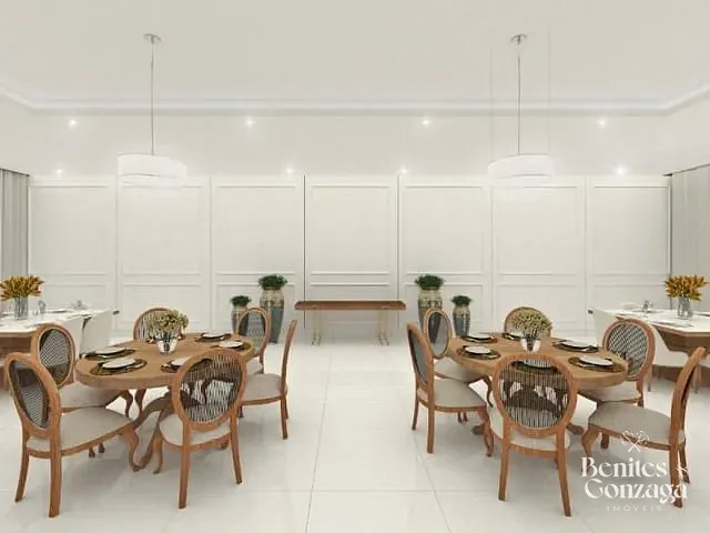 Apartamento 3 quartos e 2 banheiros, à venda, no bairro Jardim Aclimação em Maringá