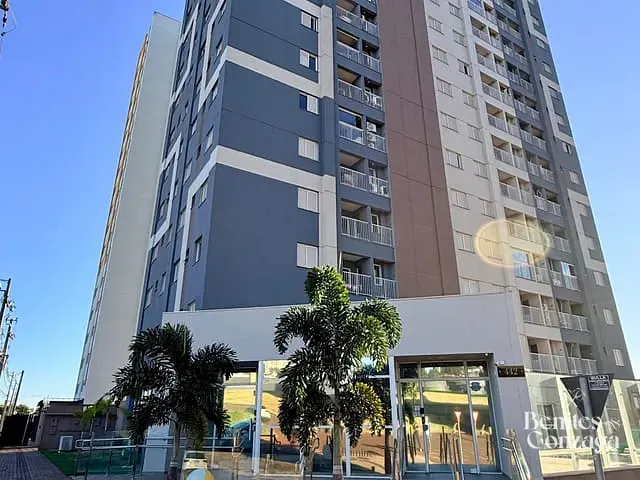 Apartamento 3 quartos e 2 banheiros, à venda, no bairro Jardim Aclimação em Maringá