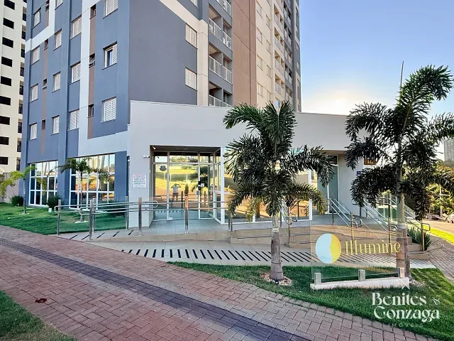 Apartamento 3 quartos e 2 banheiros, à venda, no bairro Jardim Aclimação em Maringá