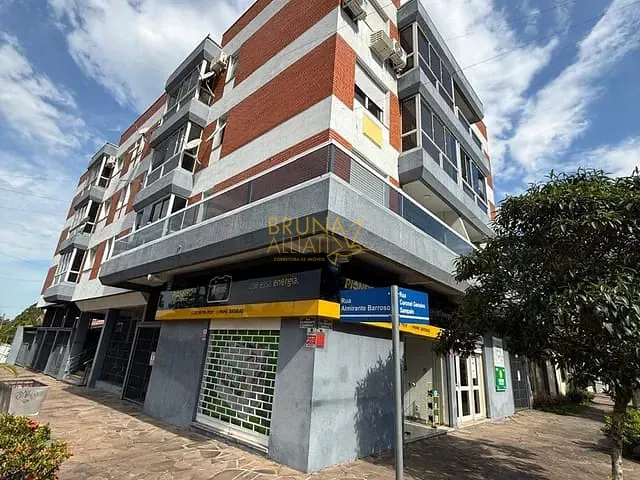 Apartamento 3 quartos e 2 banheiros, para alugar, no bairro Centro em Sapiranga