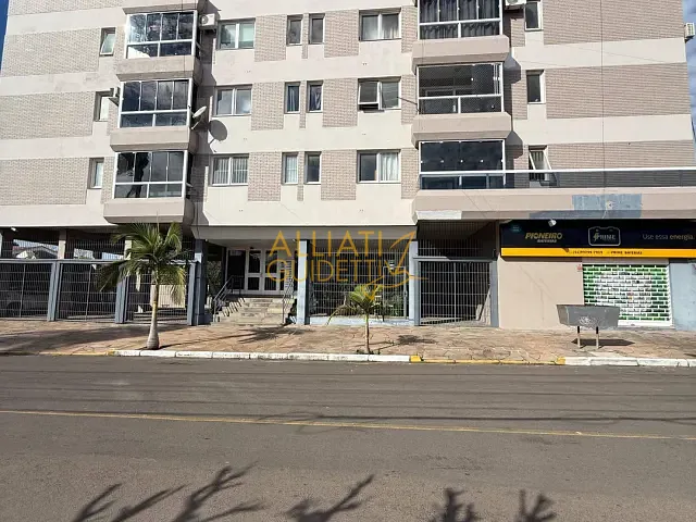 Apartamento 3 quartos e 2 banheiros, para alugar, no bairro Centro em Sapiranga