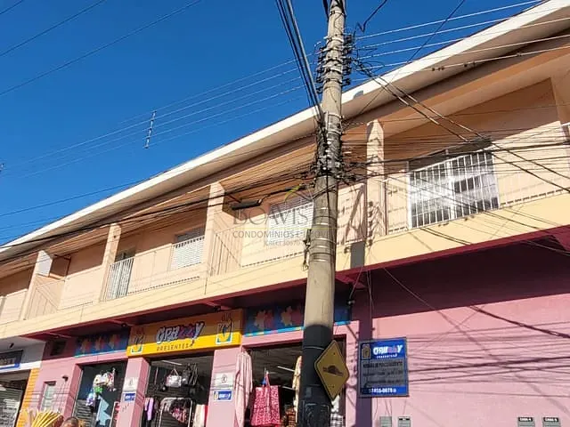 Apartamento 2 quartos e 1 banheiro, para alugar, no bairro Centro em Piracaia