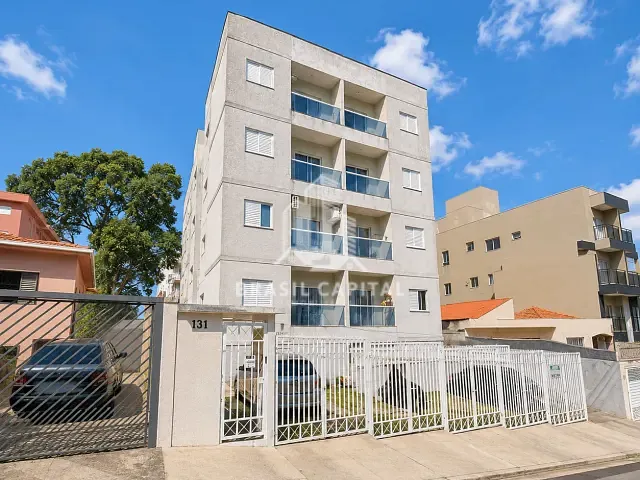 Apartamento com 44m² 1 quarto e 1 banheiro, à venda, no bairro Cidade Jardim em Sorocaba