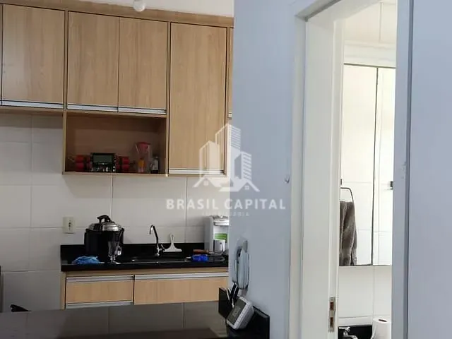 Apartamento com 44m² 1 quarto e 1 banheiro, à venda, no bairro Cidade Jardim em Sorocaba