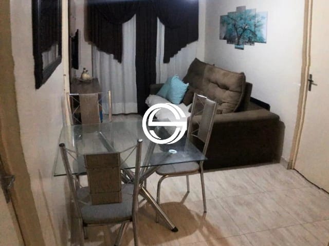 Apartamento 3 quartos e 1 banheiro, à venda, no bairro Jardim São Nicolau em São Paulo