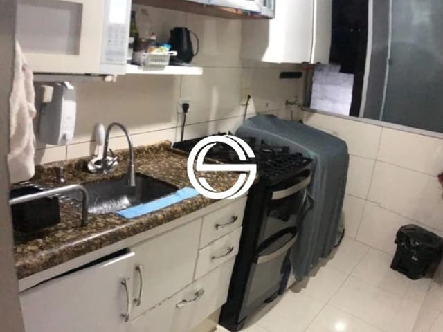 Apartamento 3 quartos e 1 banheiro, à venda, no bairro Jardim São Nicolau em São Paulo