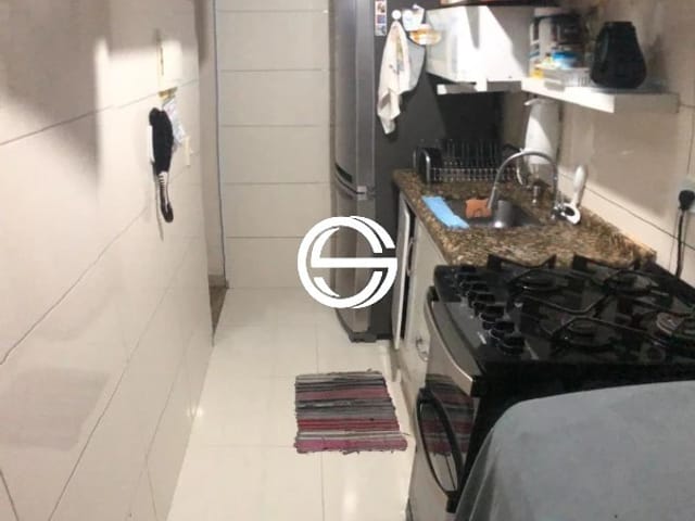 Apartamento 3 quartos e 1 banheiro, à venda, no bairro Jardim São Nicolau em São Paulo