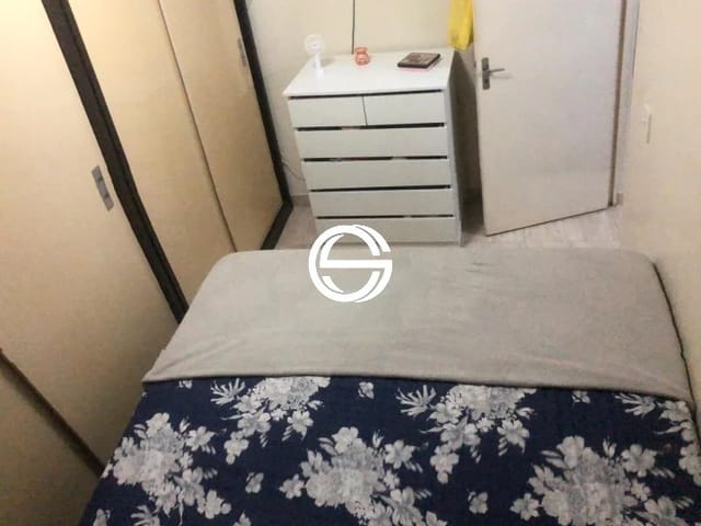 Apartamento 3 quartos e 1 banheiro, à venda, no bairro Jardim São Nicolau em São Paulo
