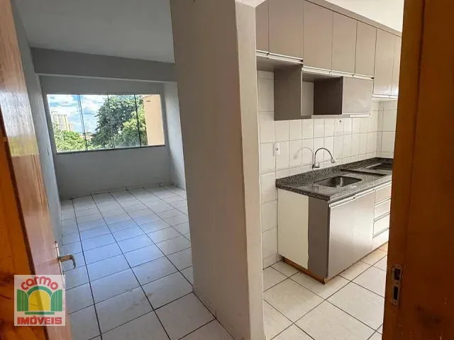 Apartamento 2 quartos e 2 banheiros, à venda, no bairro Vila Santa Isabel em Anápolis