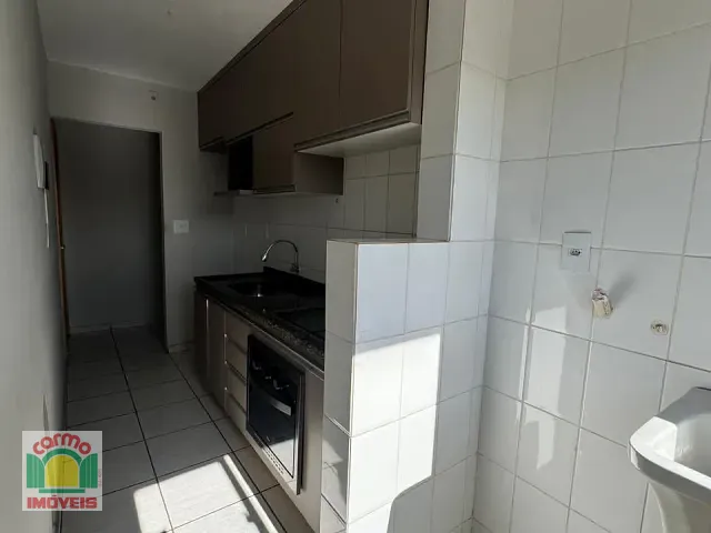 Apartamento 2 quartos e 2 banheiros, à venda, no bairro Vila Santa Isabel em Anápolis