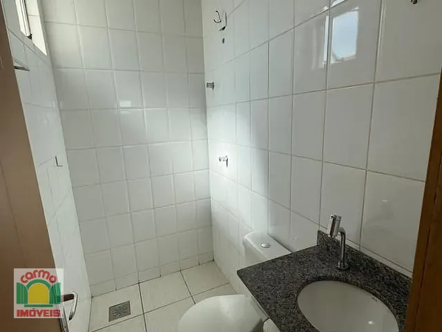 Apartamento 2 quartos e 2 banheiros, à venda, no bairro Vila Santa Isabel em Anápolis
