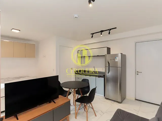 Apartamento 1 quarto e 1 banheiro, à venda, no bairro Campos Elíseos em São Paulo