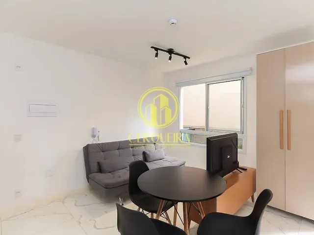 Apartamento 1 quarto e 1 banheiro, à venda, no bairro Campos Elíseos em São Paulo