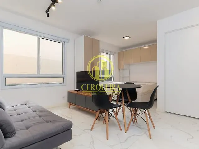 Apartamento 1 quarto e 1 banheiro, à venda, no bairro Campos Elíseos em São Paulo