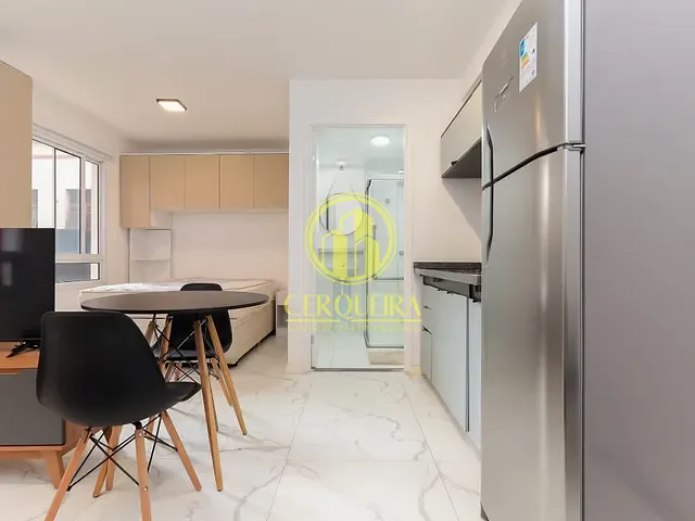 Apartamento 1 quarto e 1 banheiro, à venda, no bairro Campos Elíseos em São Paulo