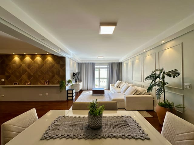 Apartamento com 221m² 3 quartos e 3 banheiros, à venda, no bairro Cidade Alta em Piracicaba