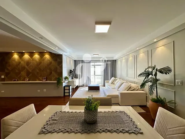 Apartamento com 221m² 3 quartos e 3 banheiros, à venda, no bairro Cidade Alta em Piracicaba