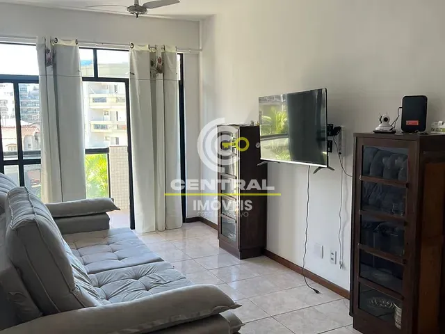 Apartamento com 117m² 3 quartos e 2 banheiros, à venda, no bairro Algodoal em Cabo Frio