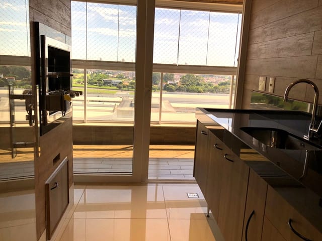 Foto do Apartamento - Em frente ao Shopping Apartamento à venda, Edifício Evidence, Residencial Amazonas, Franca, SP | Conecta Assescon Imóveis