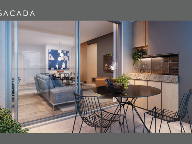 Foto do Apartamento - Apartamento com  Área Privativa de 111m² no Estreito em  Florianópolis, Santa Catarina | Costão Sul Imóveis