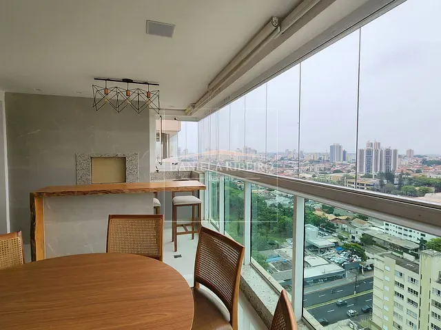 Apartamento 3 quartos e 3 banheiros, à venda, no bairro Centro em Londrina