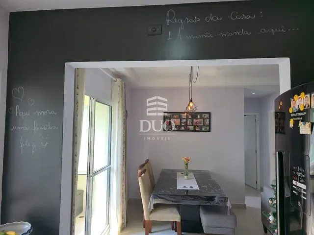 Apartamento com 52m² 2 quartos e 1 banheiro, à venda, no bairro Jardim Maria Helena em Barueri