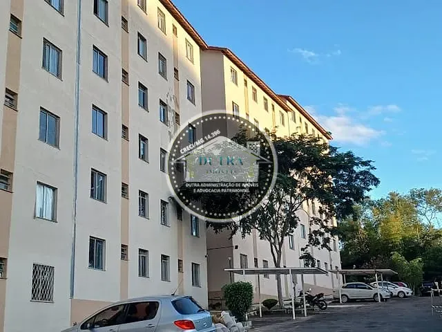Apartamento 2 quartos e 1 banheiro, para alugar, no bairro Santa Efigênia em Juiz de Fora