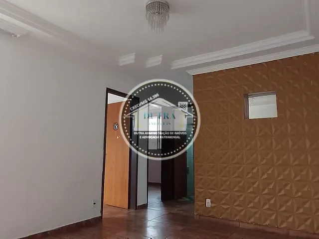 Apartamento 2 quartos e 1 banheiro, para alugar, no bairro Santa Efigênia em Juiz de Fora