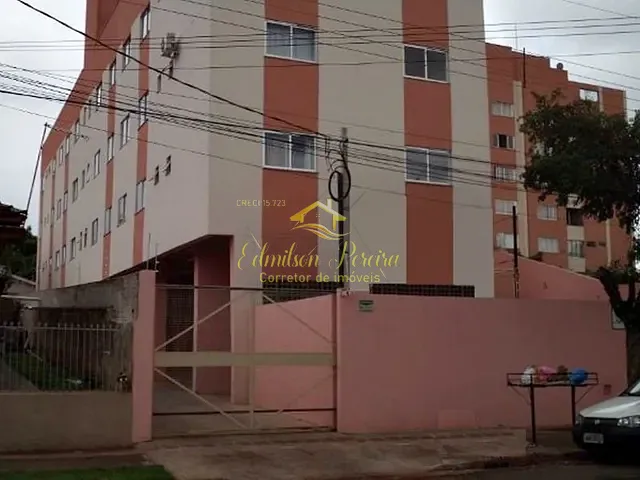 Apartamento com 75m² 3 quartos e 2 banheiros, à venda, no bairro Vila Larsen 1 em Londrina