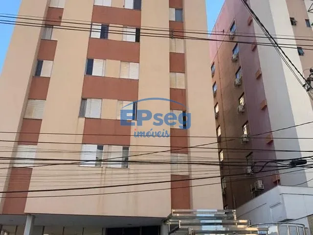 Apartamento 3 quartos e 1 banheiro, à venda, no bairro Centro em Londrina