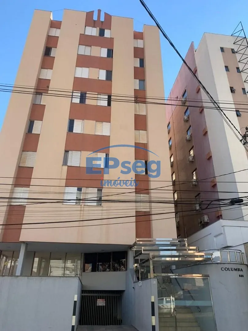 Apartamento, 3 quartos, 77 m² - Foto 1