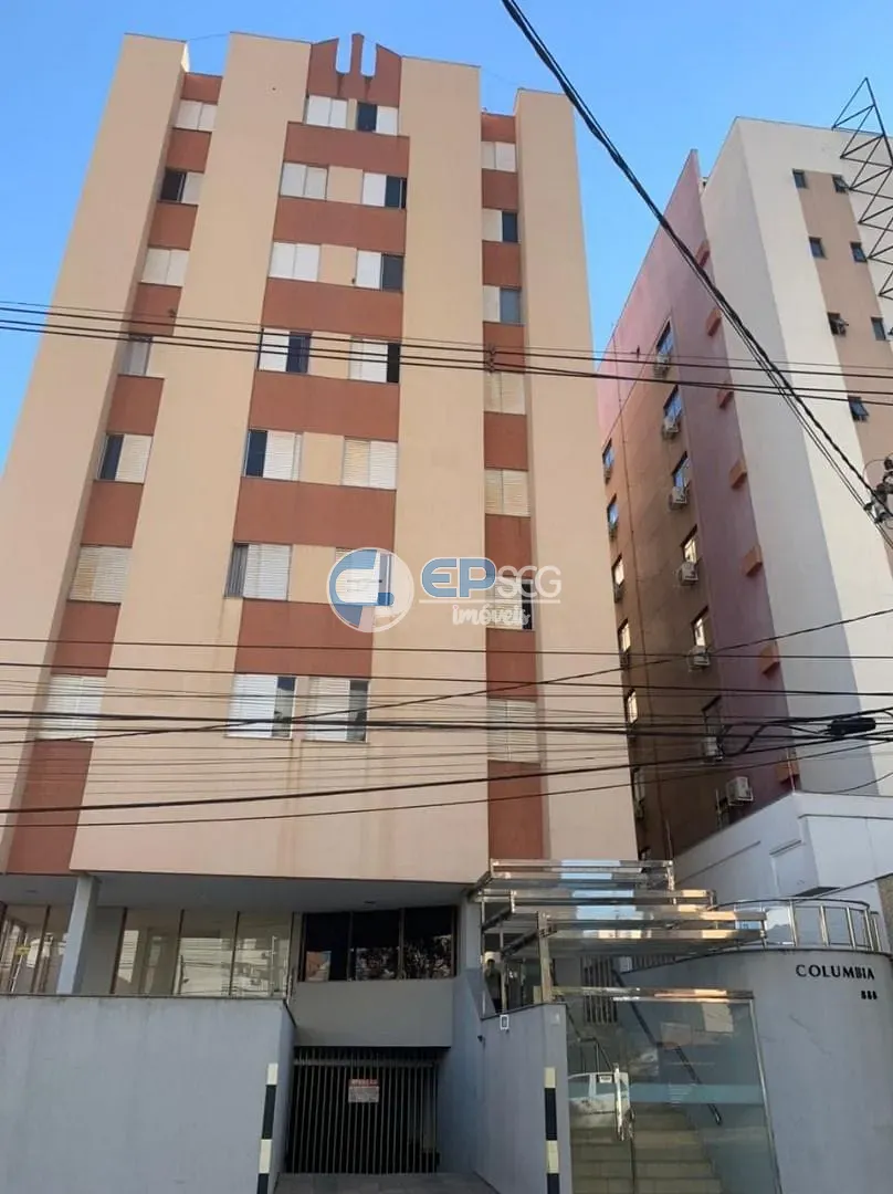 Apartamento, 3 quartos, 77 m² - Foto 1