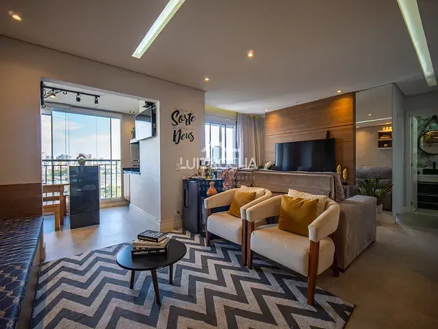 Apartamento com 83m² 2 quartos e 2 banheiros, à venda, no bairro Continental em Osasco