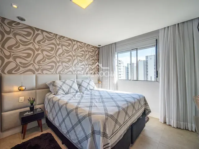Apartamento com 83m² 2 quartos e 2 banheiros, à venda, no bairro Continental em Osasco