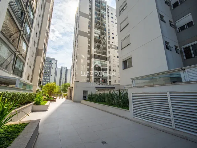 Apartamento com 72m² 2 quartos e 2 banheiros, à venda, no bairro Continental em Osasco